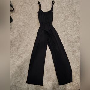 Women's Black Jumpsuit